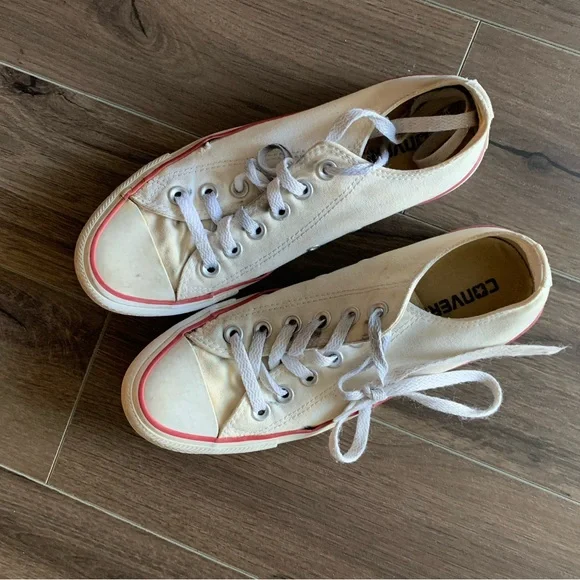 Poshmark converse best sale
